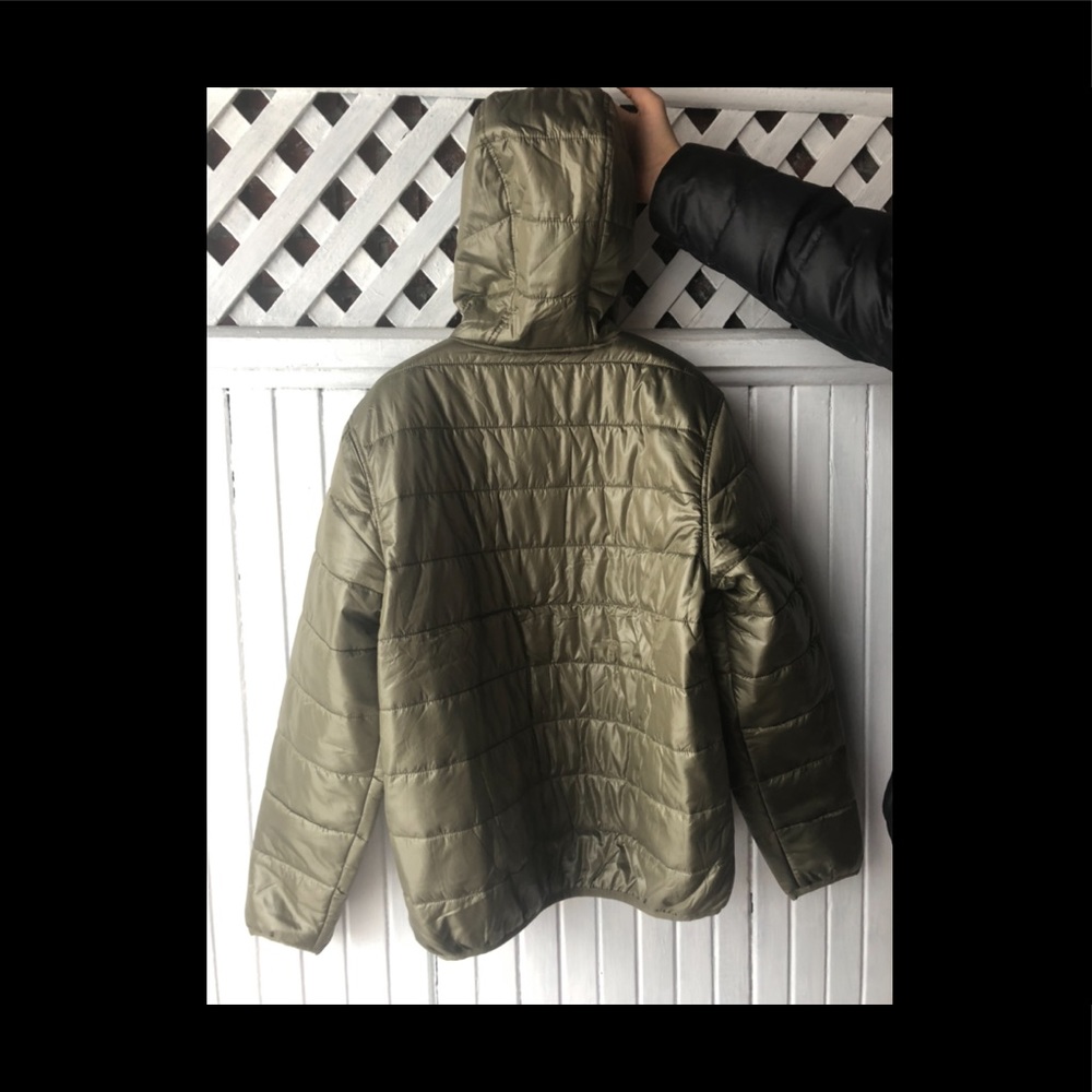 OVO primaloft bubble jacket in size XL